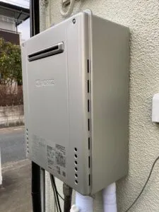 GT-C2062SAWX-2 BL、ノーリツ、20号、エコジョーズ、オート、屋外壁掛型、給湯器